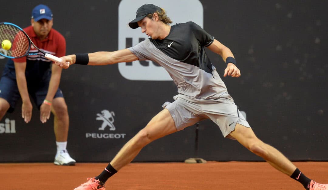 Ruuds overmann til topps i Genève