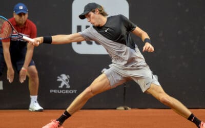 Ruuds overmann til topps i Genève