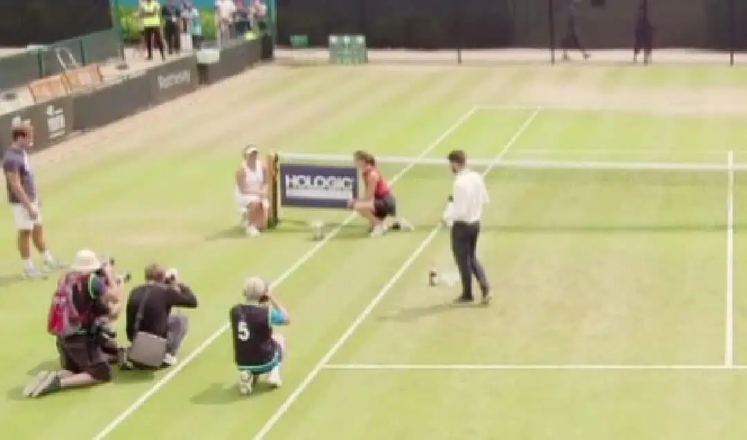Historiske Eikeri vant sin andre WTA tittel