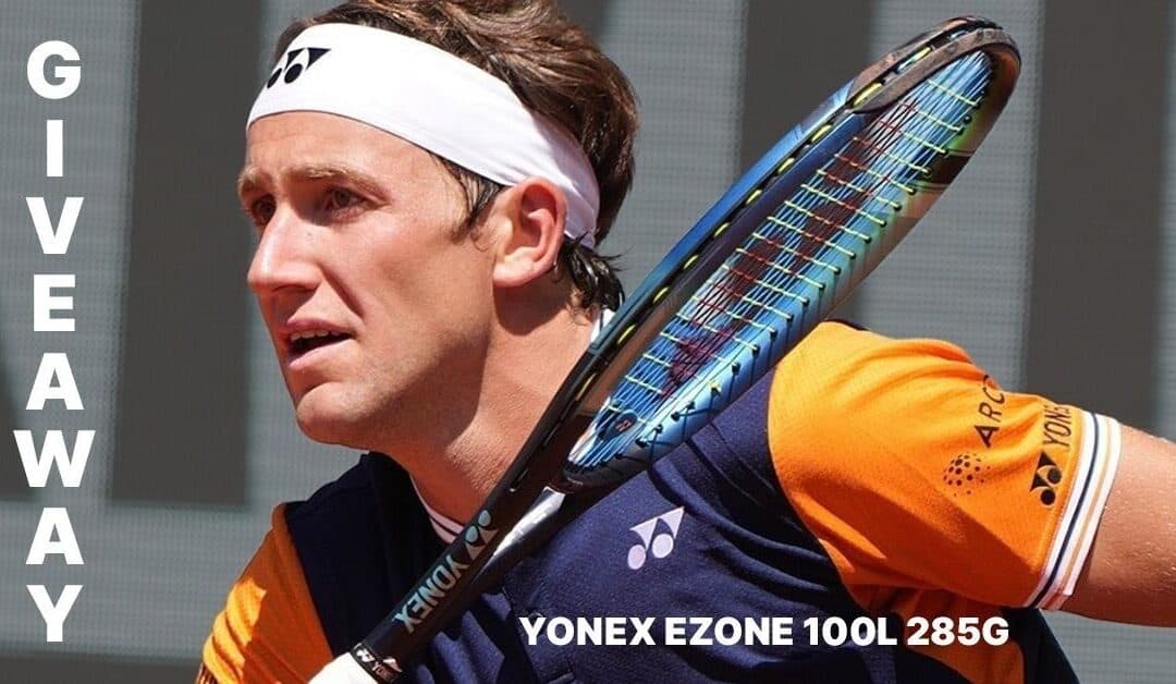 Konkurranse: Vinn en Yonex Ezone tennisracket
