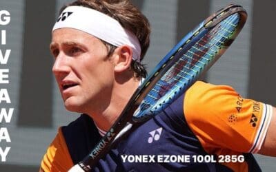 Konkurranse: Vinn en Yonex Ezone tennisracket