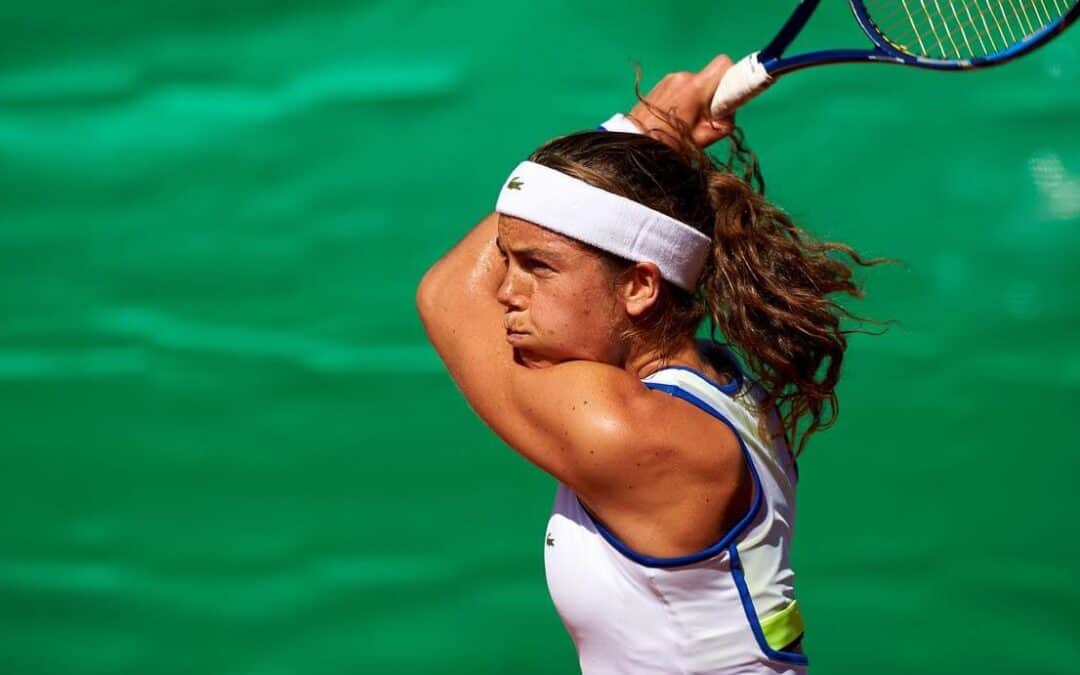 Eikeri til semifinale i WTA 250