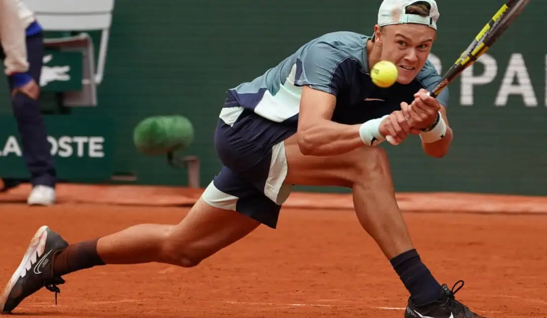 Status French Open etter to runder