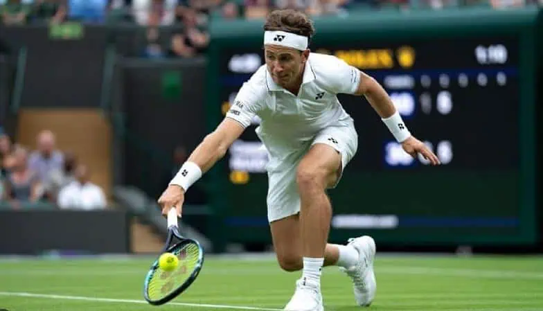 Ny nedtur i Wimbledon