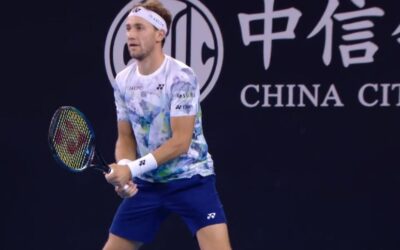 Krevende start i Beijing