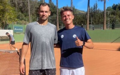 Norsk involvering i ATP finale