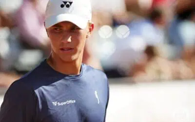 Videre i US Open