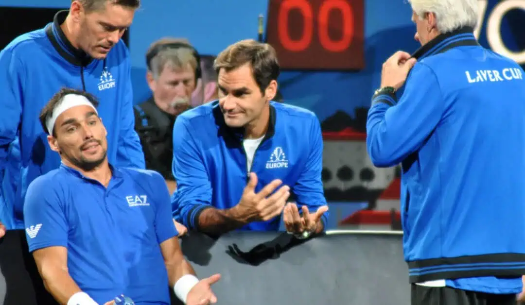 Laver Cup har startet