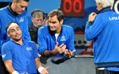 Laver Cup har startet