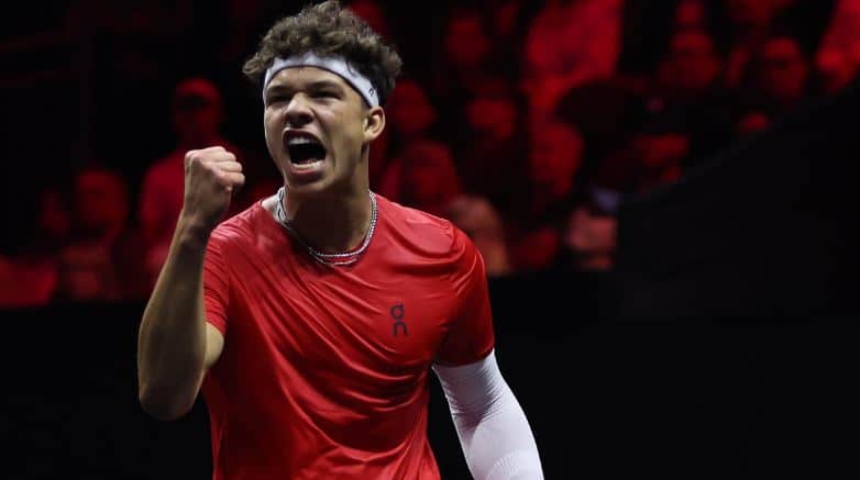 Ruud & Co overkjørt i Laver Cup