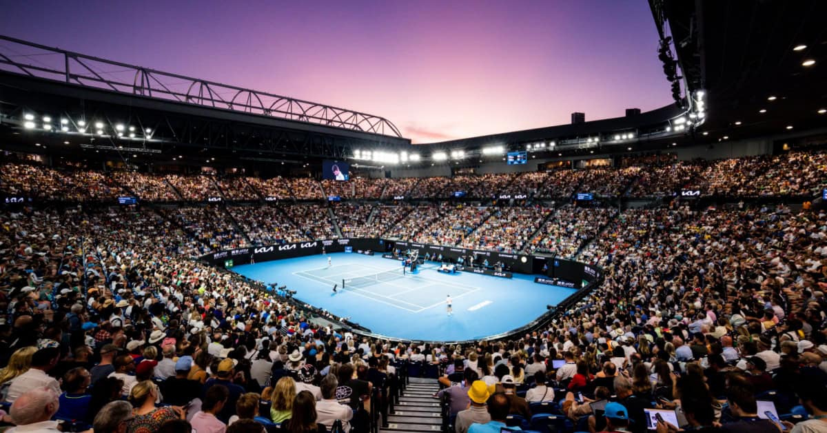 Australian Open 2024 Tennis