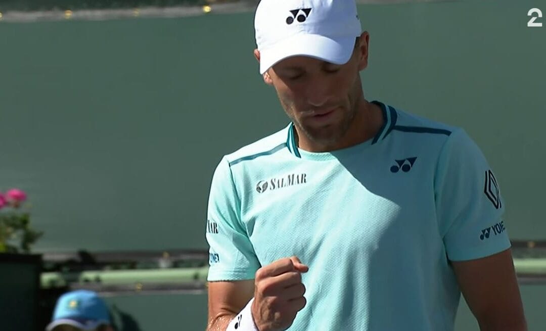 Til fjerde runde i California