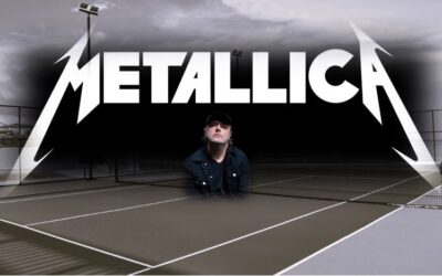 Tennistalentet som skapte Metallica