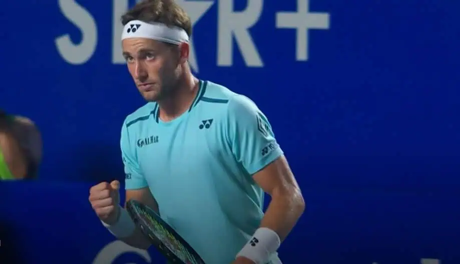 Formfin Ruud til semifinale i Mexican Open