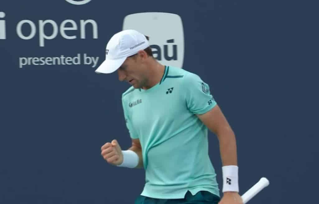 Jojo-Ruud slo fransk tenåring