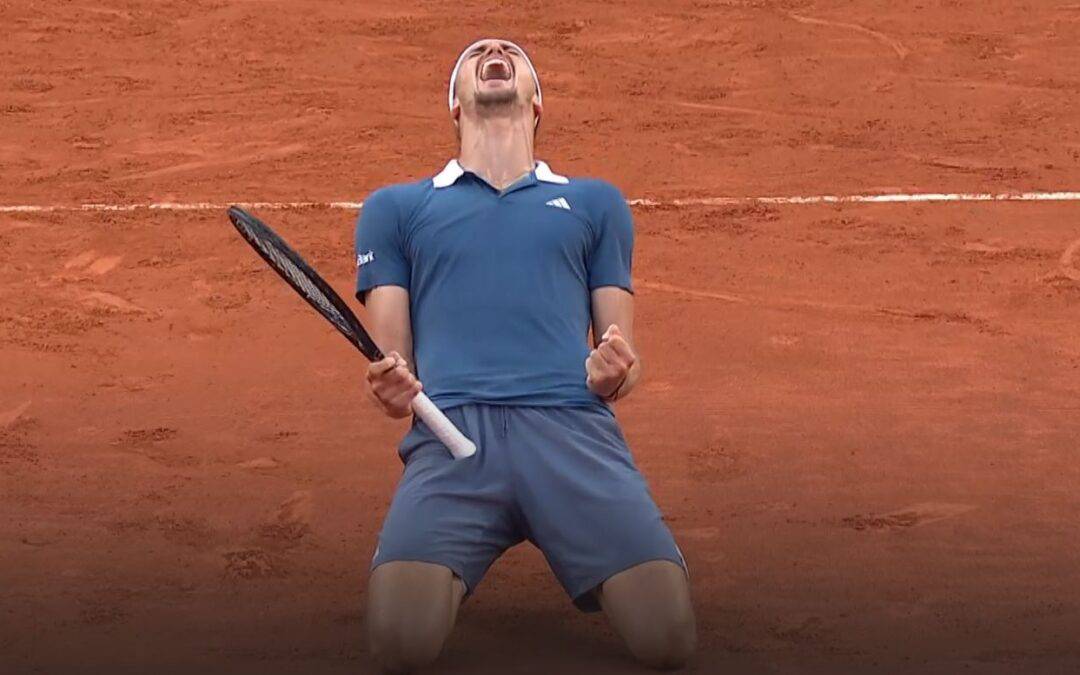 Tilbake på toppen av Den Evige By