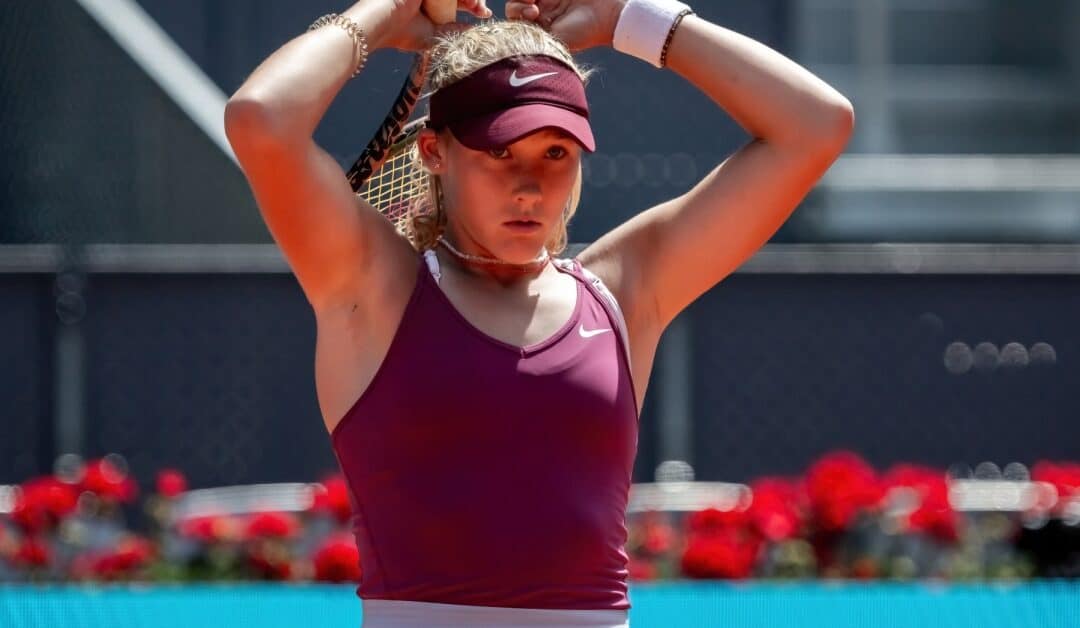 Kvartfinaler French Open 2024