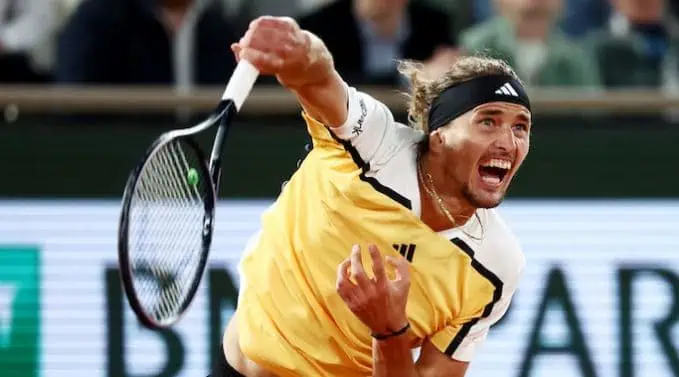 Dette er semifinalene i French Open