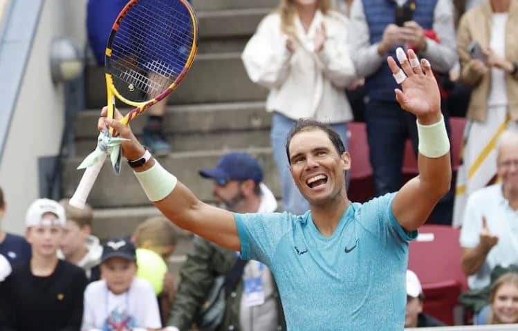 Nadal-glede i Båstad