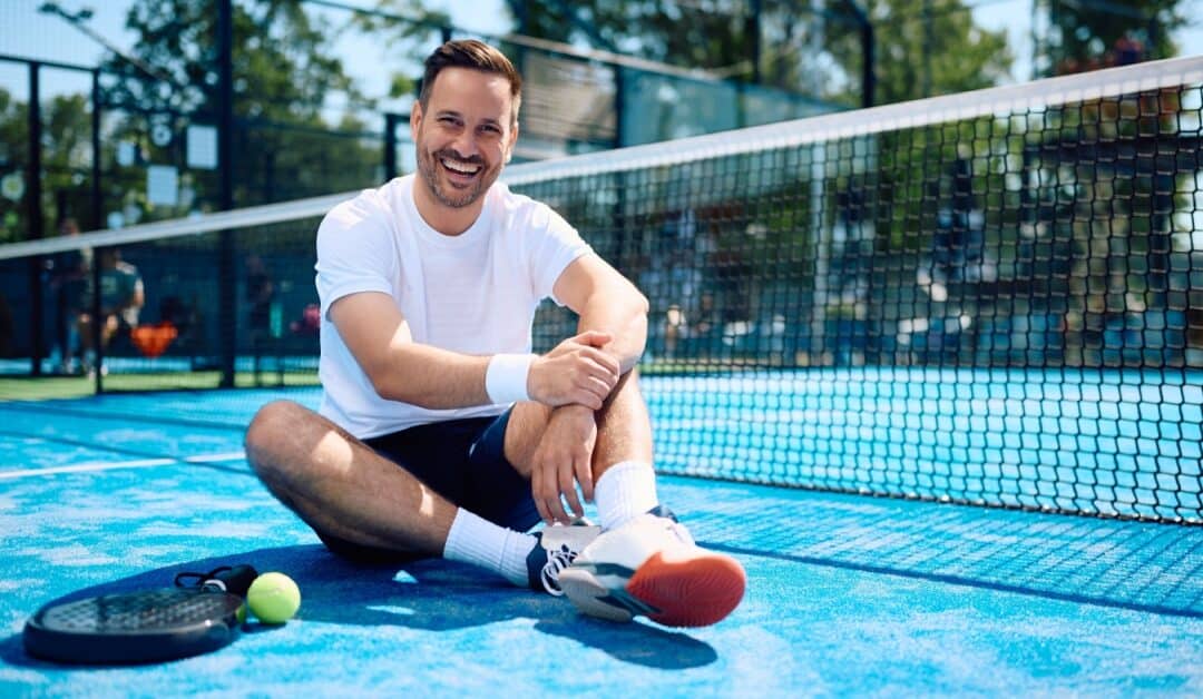 Hvordan tennisspillere forbereder seg til turneringer