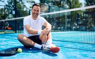 Hvordan tennisspillere forbereder seg til turneringer
