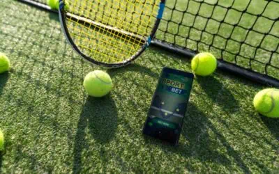 Visste du at det går an å tippe på tennis online?