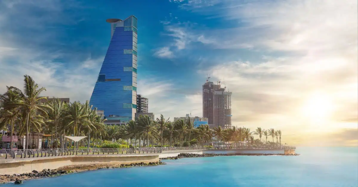 De beste ungdommene er i Saudi Arabia