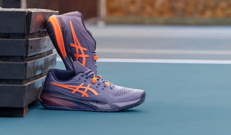 ASICS lanserer ny tennissko