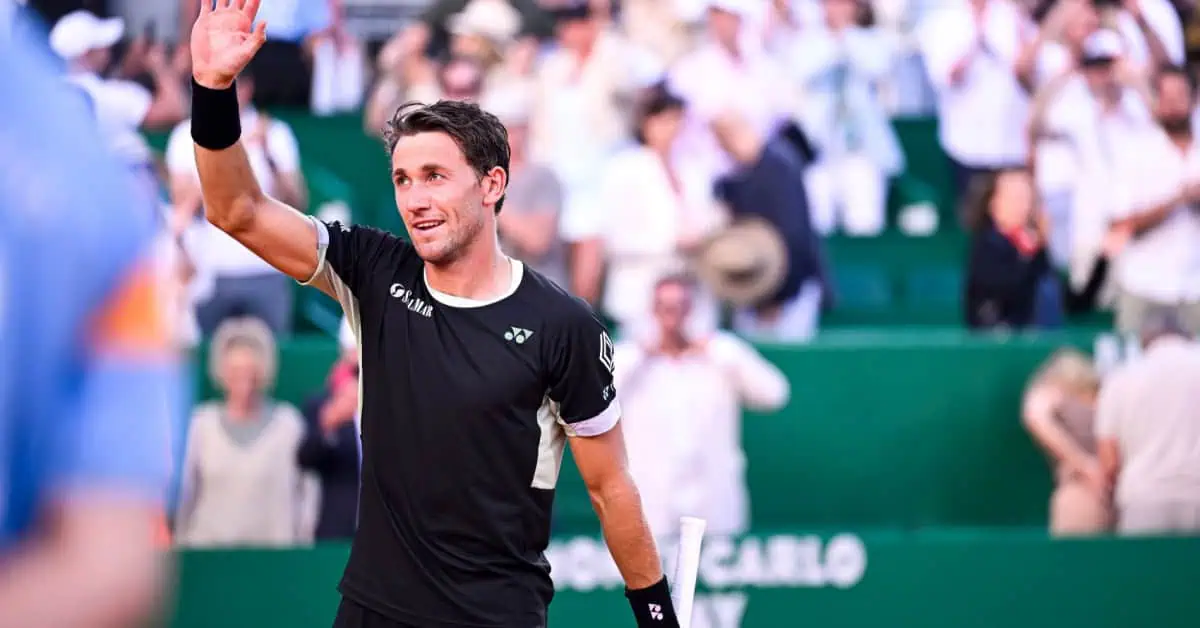 Casper Ruud: Tennisstjernen som skriver norsk idrettshistorie