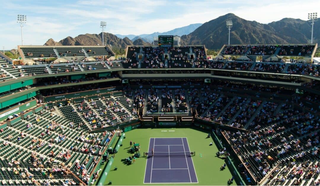 Tøffe tak for Ruud i Indian Wells