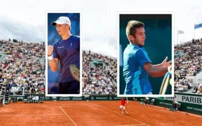 Racet til Roland Garros