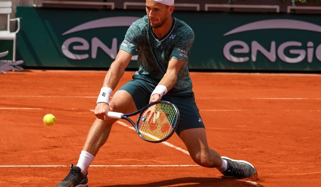 På tide å gruse motstanderne