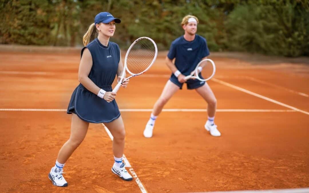 ASICS inngår samarbeid med fransk moteindustri