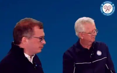 Ny episode av Tennispodden