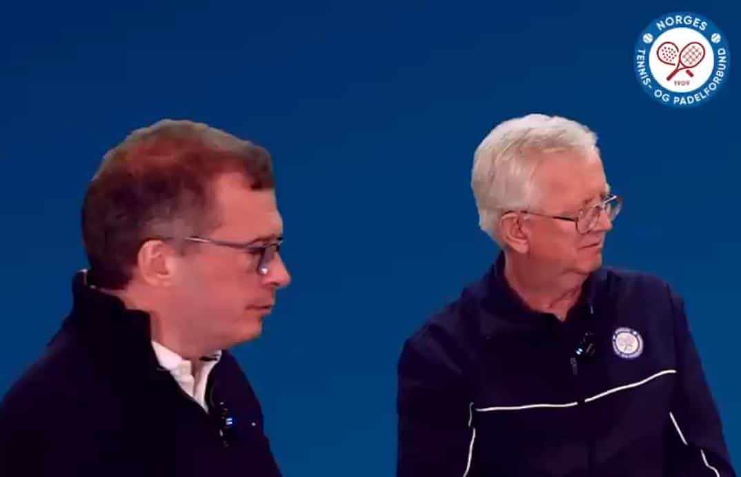 Ny episode av Tennispodden