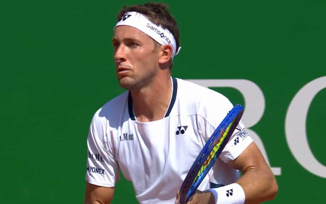 Ismannen smeltet i Monaco