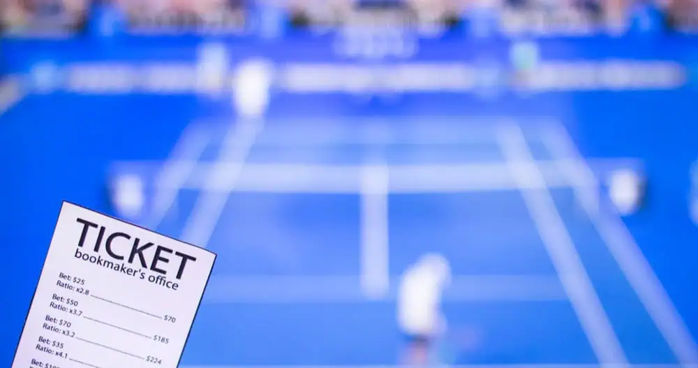 Slik finner du de beste oddstipsene for tennis
