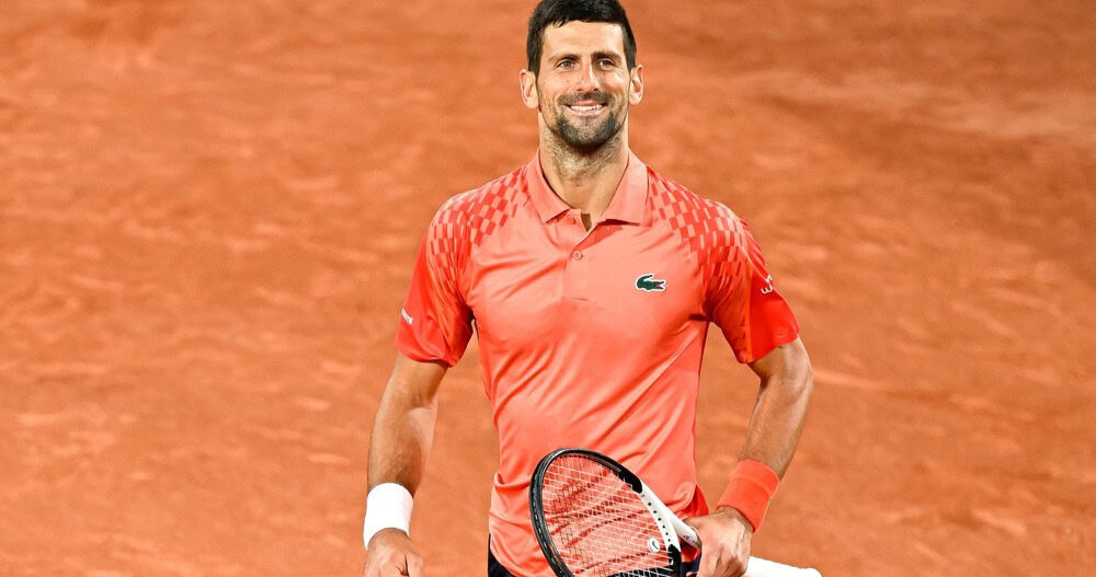 Ny milepæl for Djoko