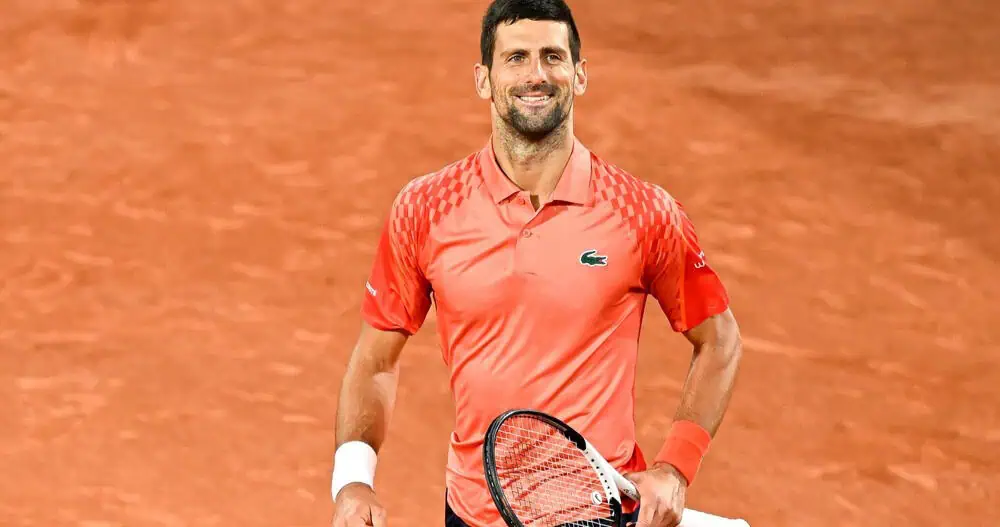 Ny milepæl for Djoko