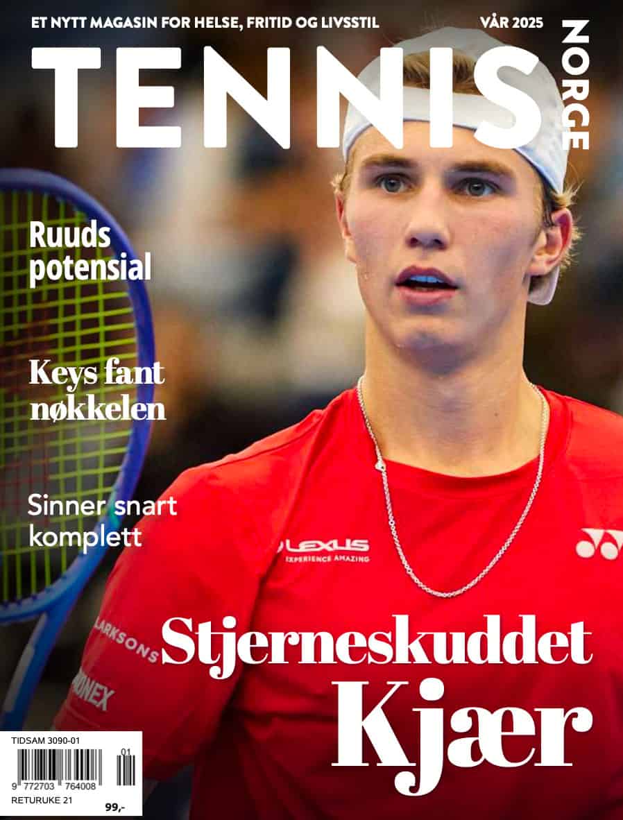 Tennis Norge Magasin 2021