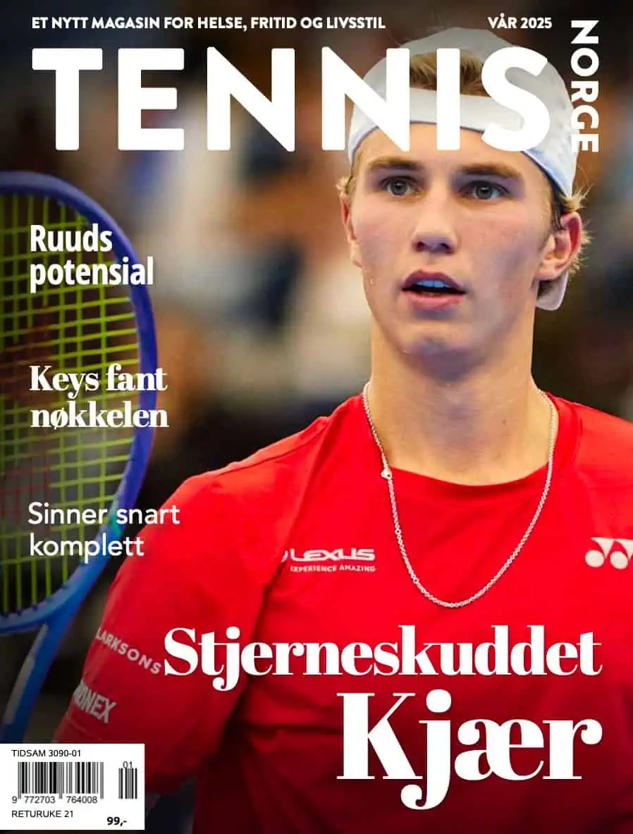 Tennis Norge Magasin 2021