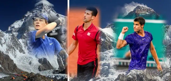 Legendehåpet lever Tennis