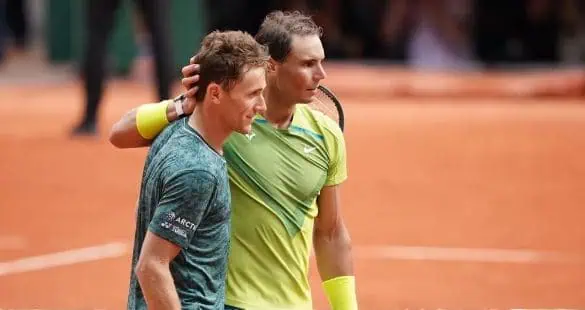 Nadal kan returnere til Paris – som Casper Ruuds trener