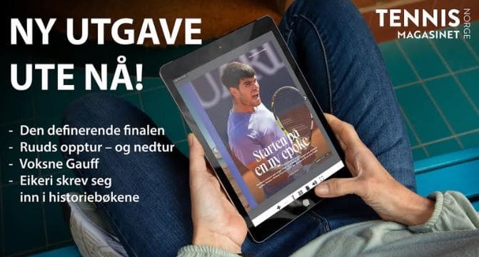 Sommerutgaven av Magasinet er ute