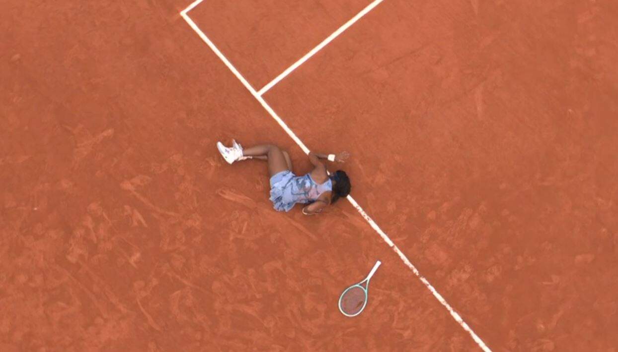 Coco vant French Open