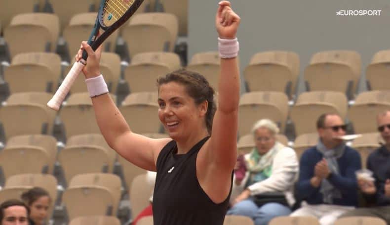 Eikeri og makker til semifinale i French Open