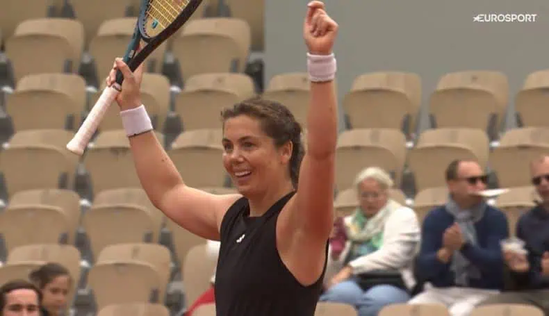 Eikeri og makker til semifinale i French Open