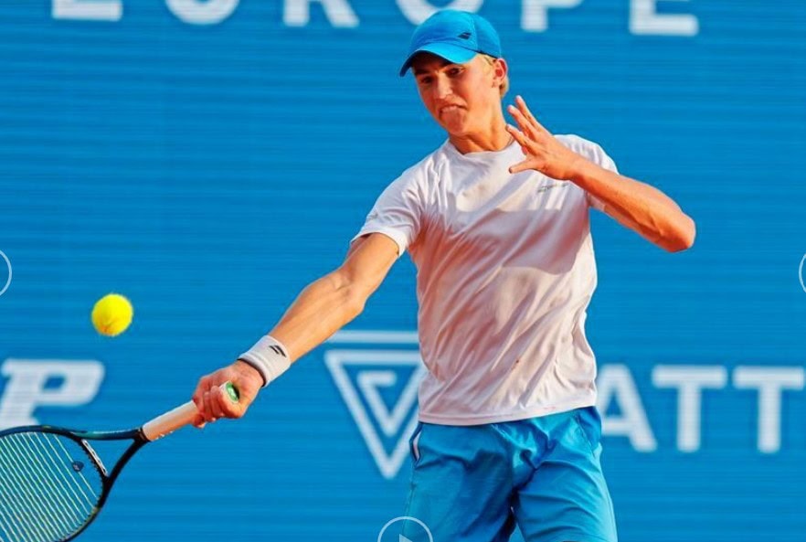 Et skritt nærmere Wimbledon