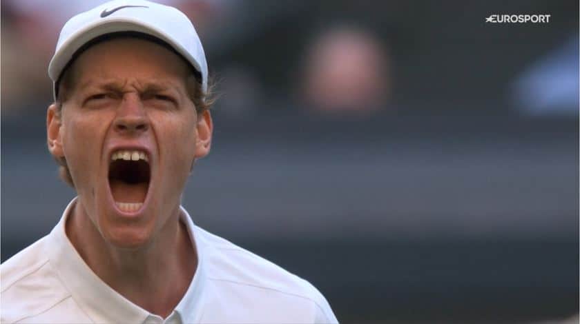 Wimbledon kvartfinaler 2025