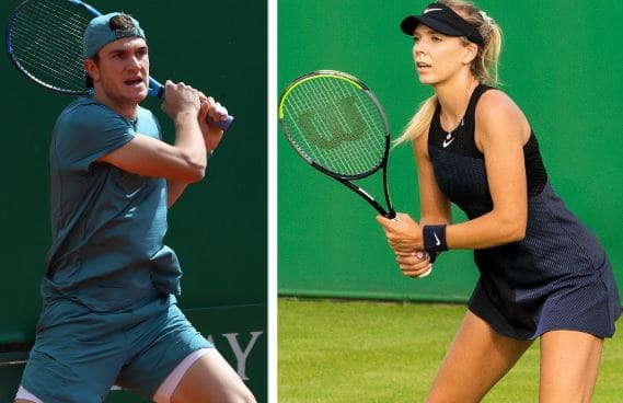 Britisk nedtur i Wimbledon